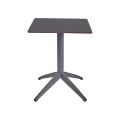 Стіл QUATRO FIX 60x60 ANTHRACITE-ANTHRACITE1